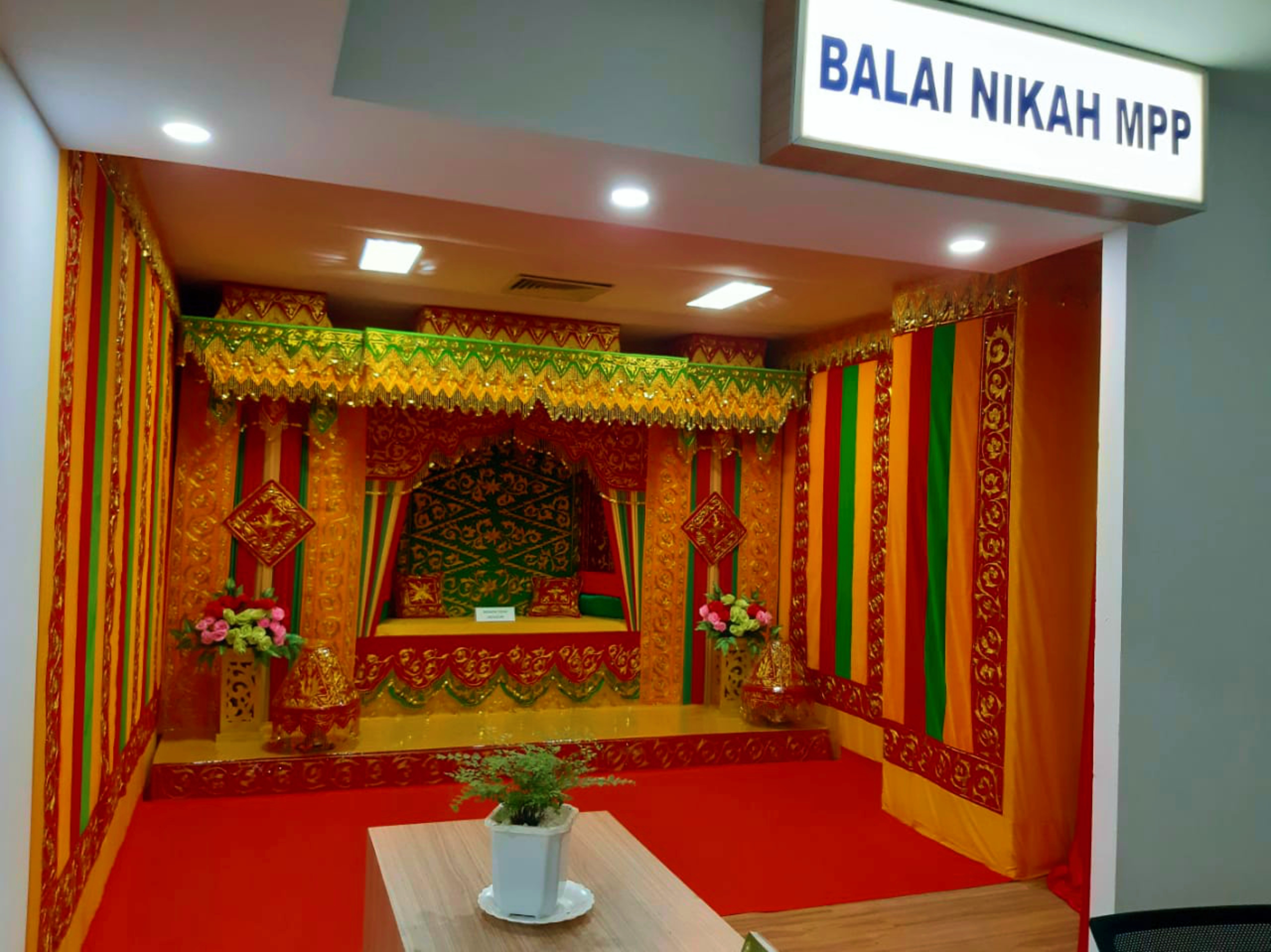 Balai  Nikah MPP Kota Banda Aceh